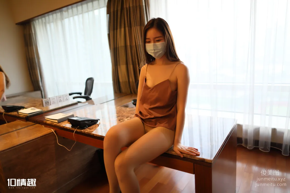 [ROSI寫真]口罩系列 2017.11.23 KZ.529 14