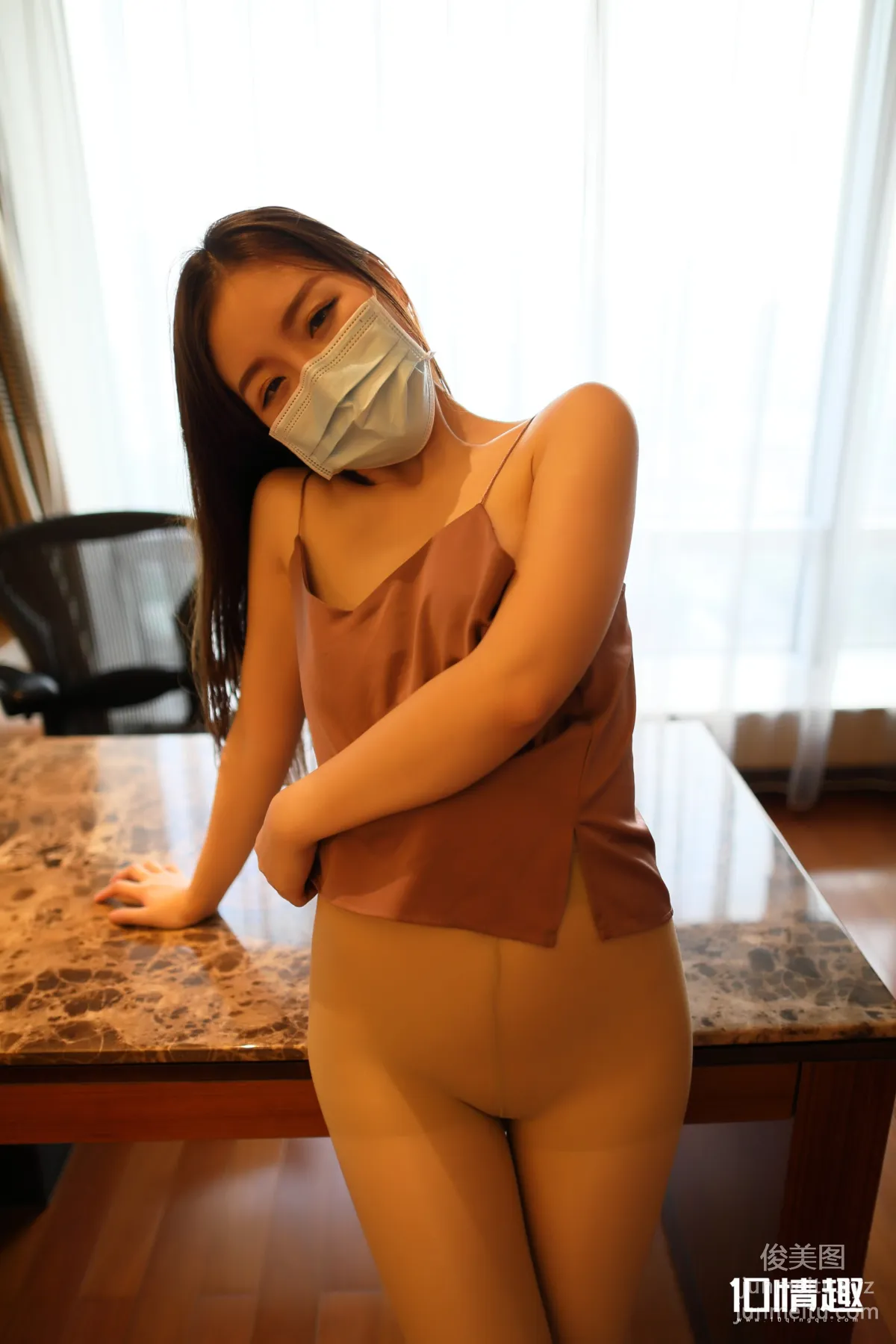 [ROSI寫真]口罩系列 2017.11.23 KZ.529 16