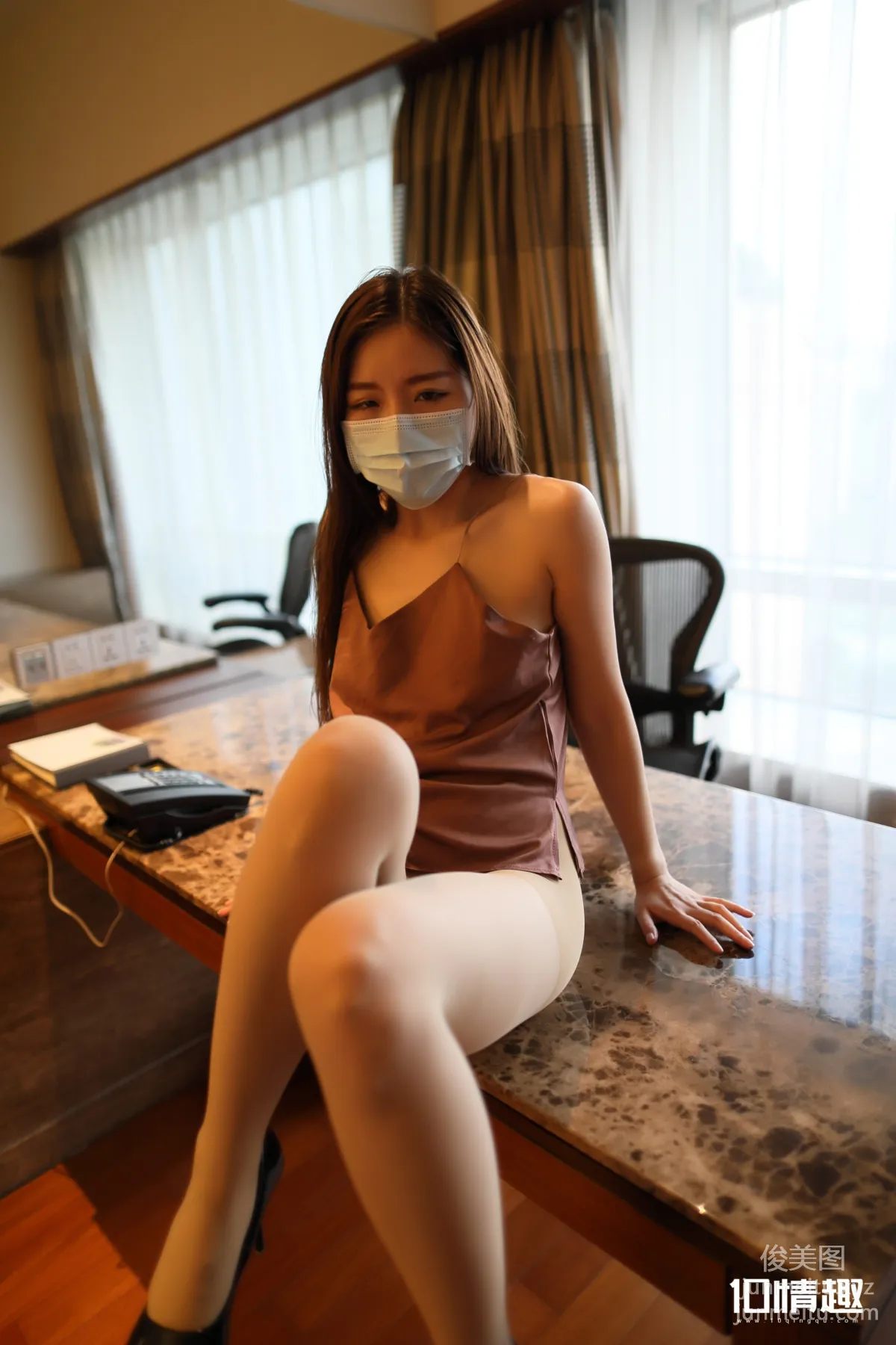 [ROSI寫真]口罩系列 2017.11.23 KZ.529 25