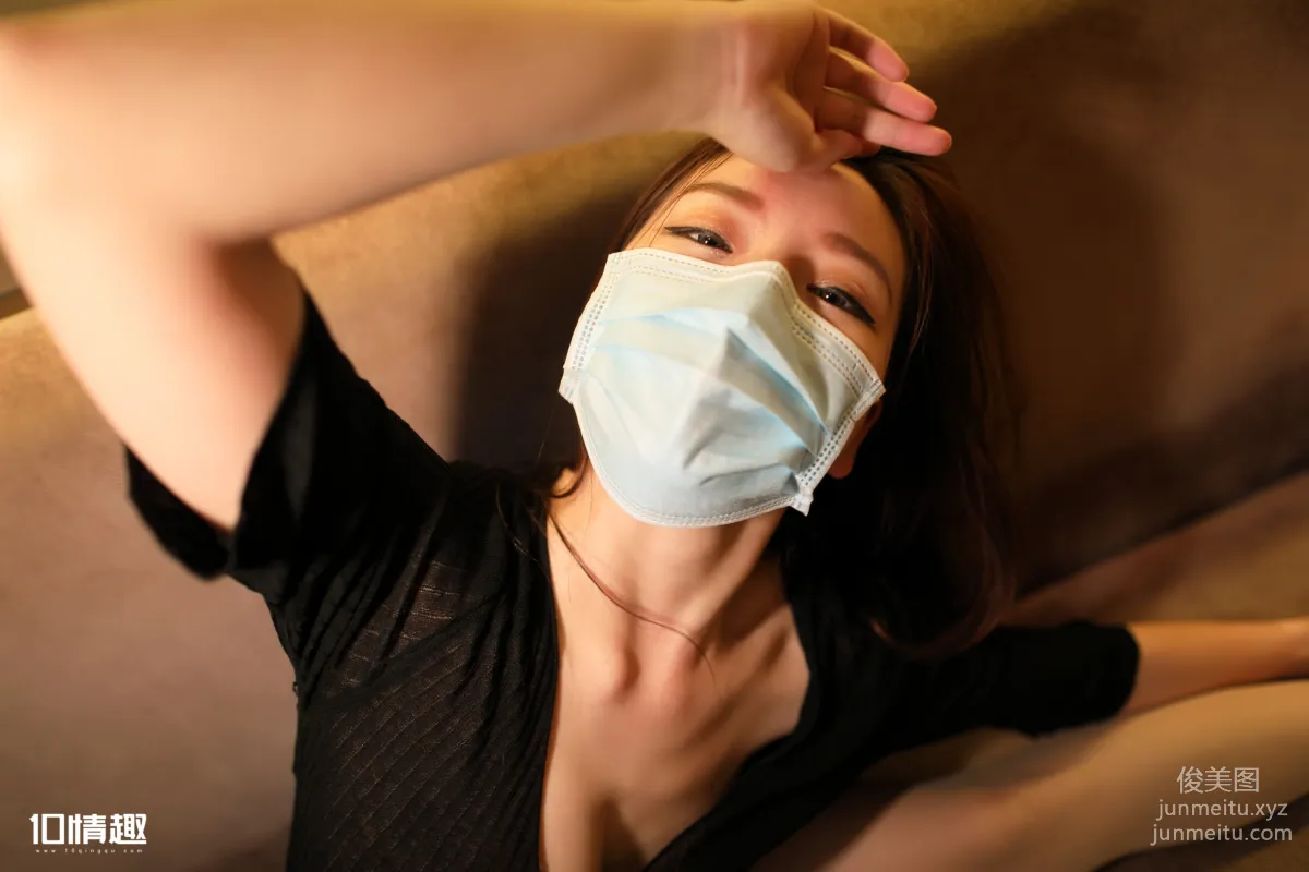 [ROSI寫真]口罩系列 2017.11.30 KZ.536 54