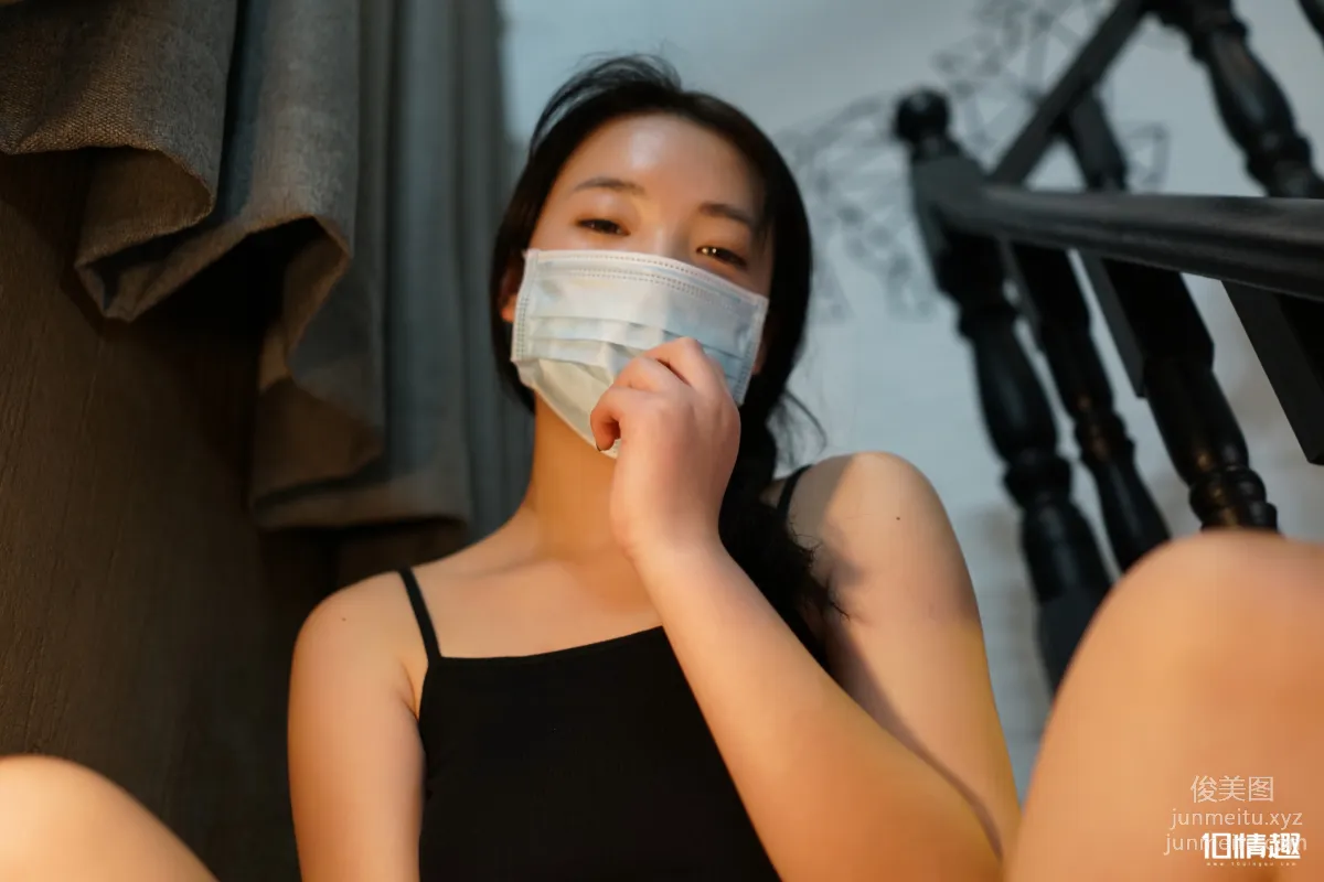 [ROSI寫真]口罩系列 2017.12.12 KZ.548 21