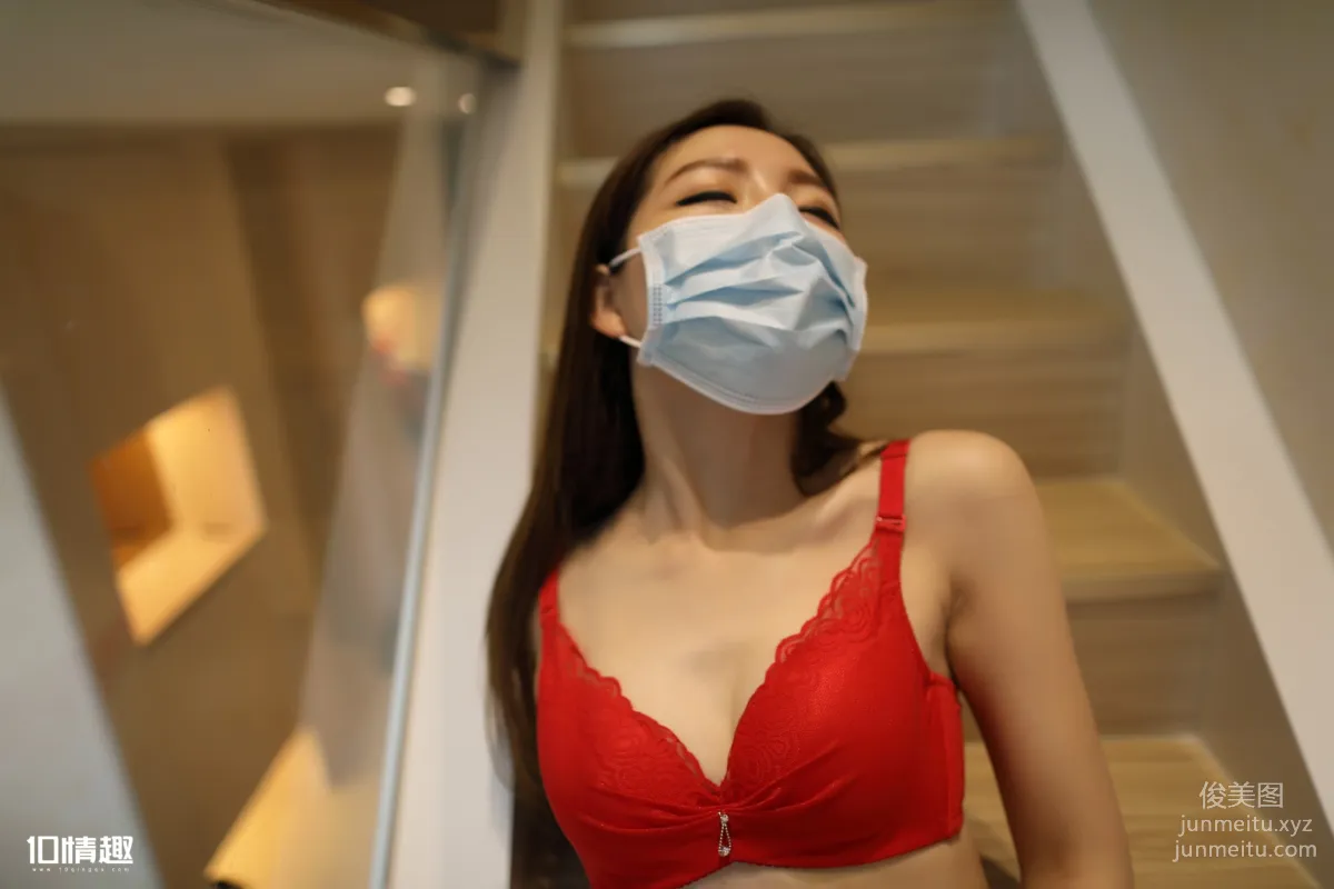 [ROSI寫真]口罩系列 2017.12.13 KZ.549 32