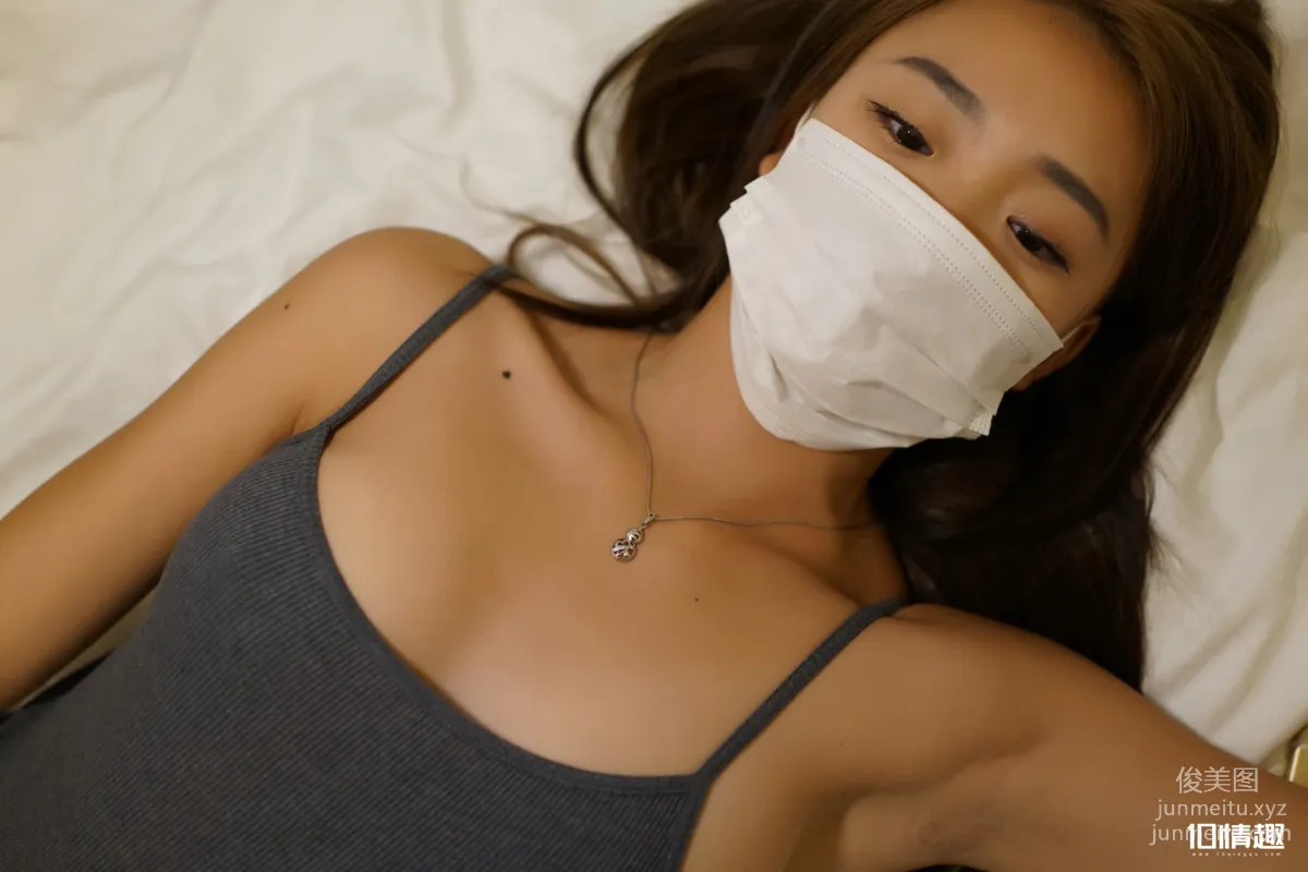 [ROSI寫真]口罩系列 2017.12.14 KZ.550 11