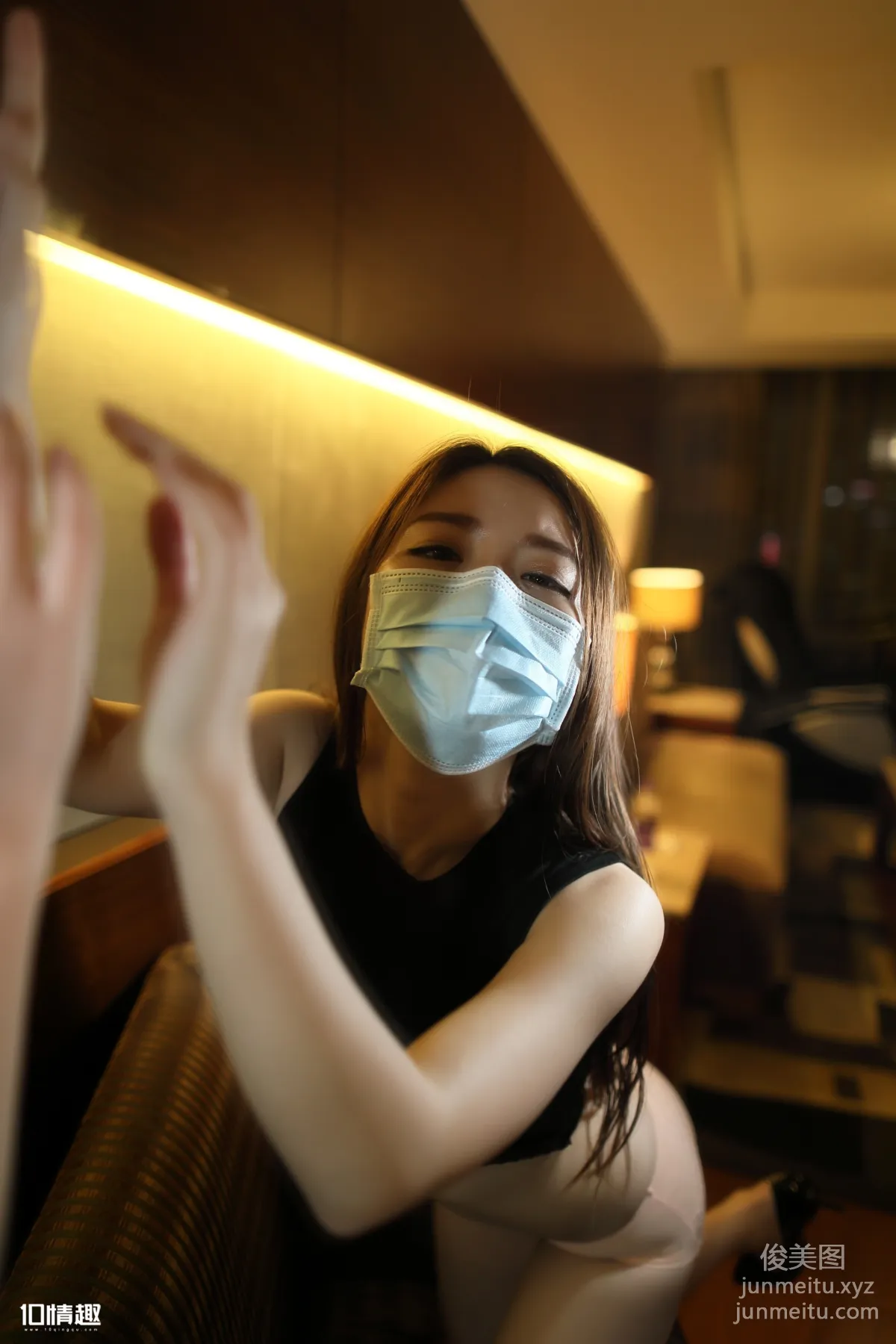 [ROSI寫真]口罩系列 2017.12.15 KZ.551 45
