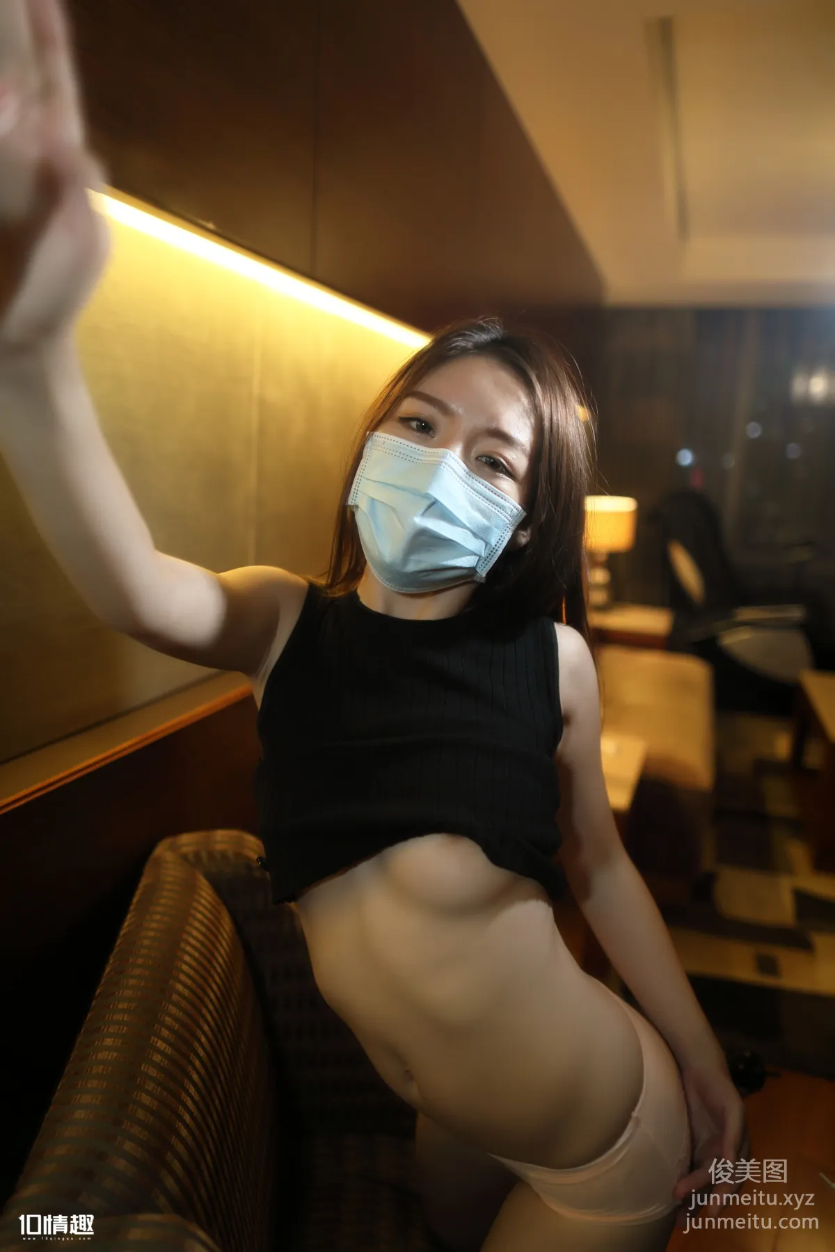 [ROSI寫真]口罩系列 2017.12.15 KZ.551 46