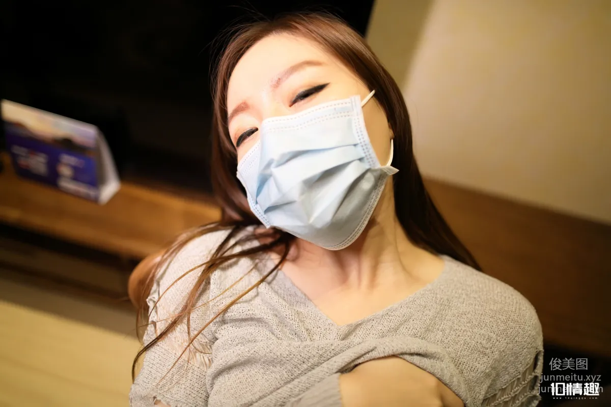 [ROSI寫真]口罩系列 2017.12.19 KZ.555 11