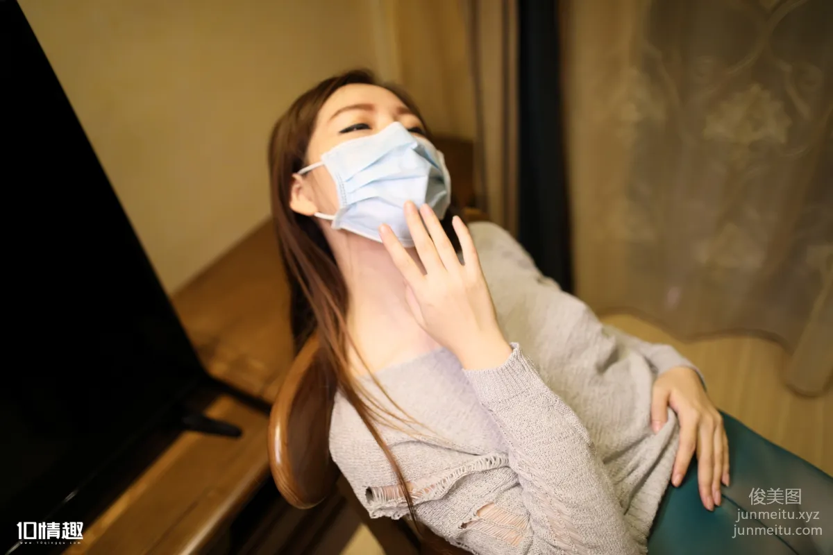[ROSI寫真]口罩系列 2017.12.19 KZ.555 31