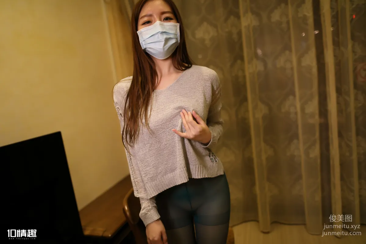 [ROSI寫真]口罩系列 2017.12.19 KZ.555 50