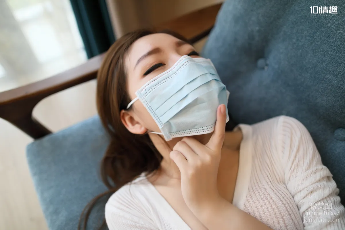 [ROSI寫真]口罩系列 2017.12.24 KZ.560 31