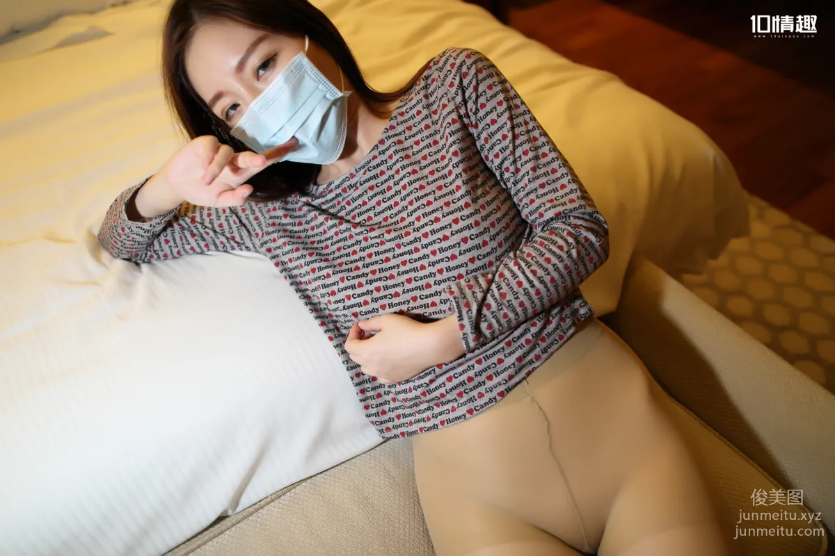 [ROSI寫真]口罩系列 2017.12.31 KZ.567 11