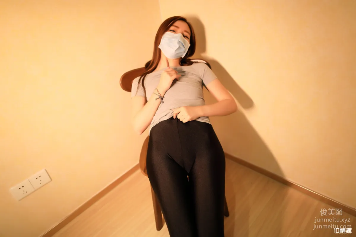 [ROSI寫真]口罩系列 2018.01.23 KZ.590 12