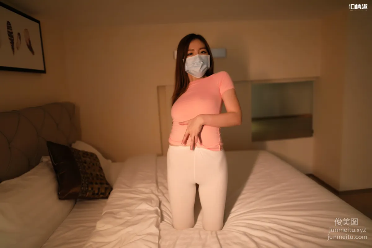 [ROSI寫真]口罩系列 2018.01.27 KZ.594 19