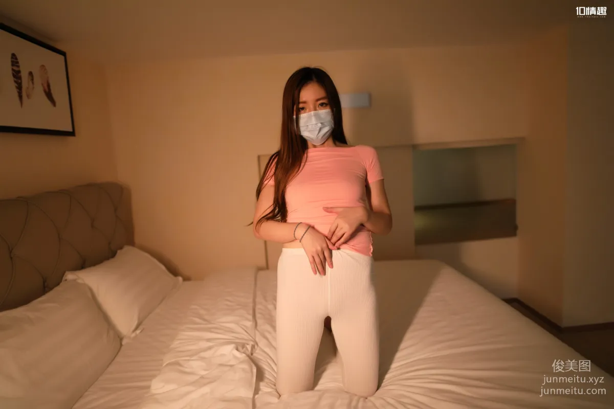 [ROSI寫真]口罩系列 2018.01.27 KZ.594 21