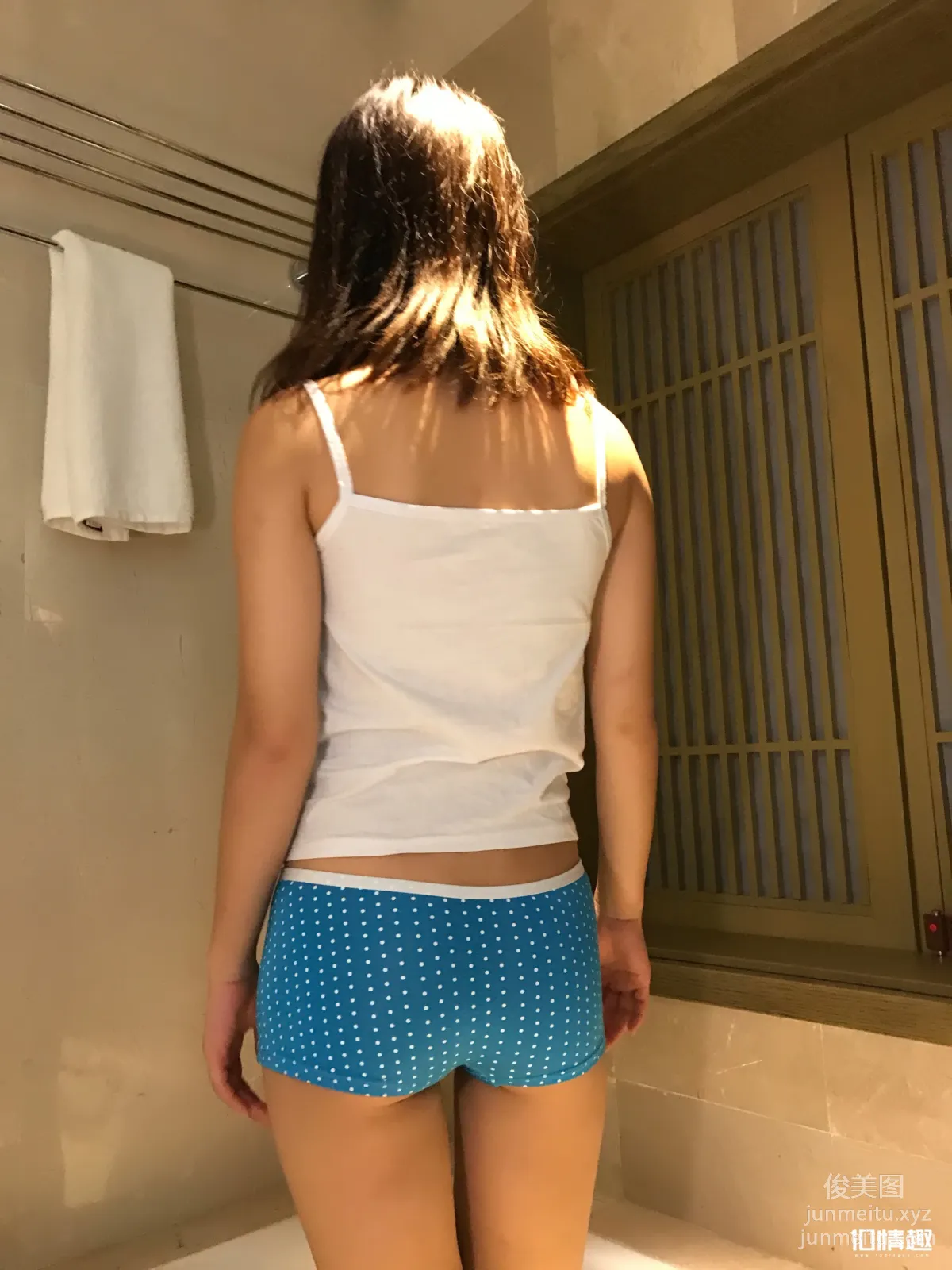 [ROSI寫真]口罩系列 2018.01.30 KZ.597 20