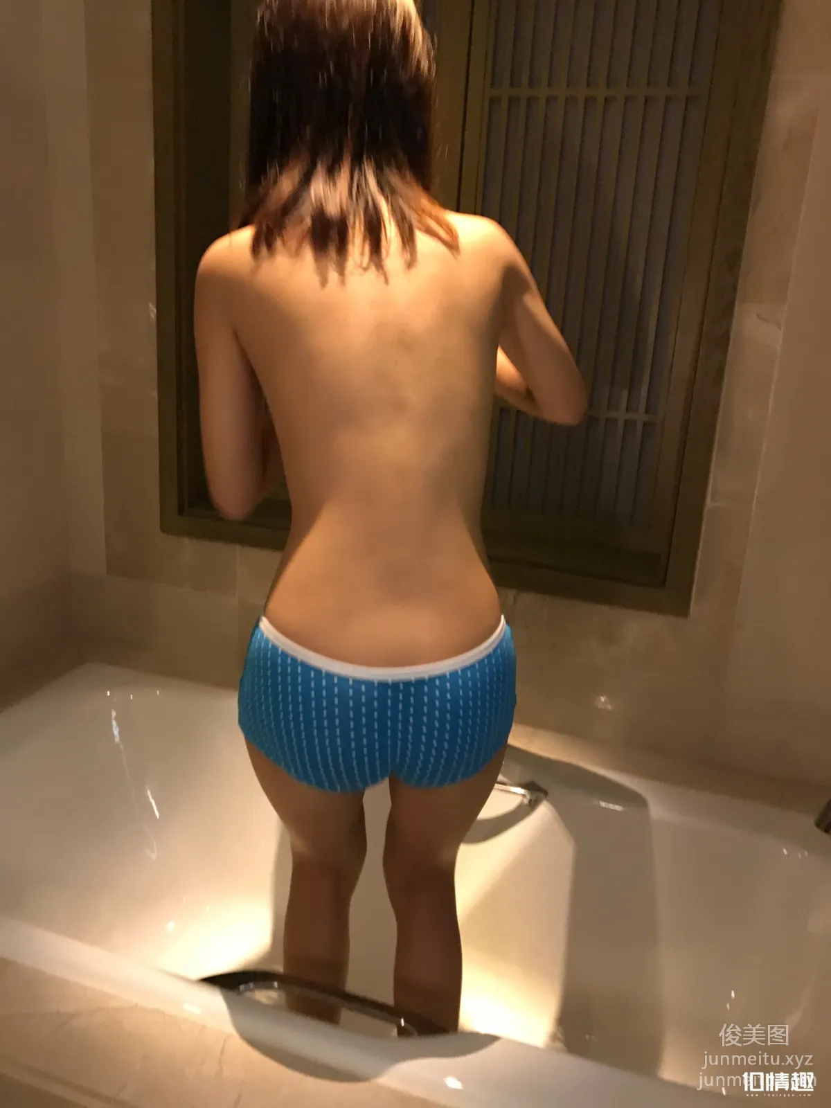 [ROSI寫真]口罩系列 2018.01.30 KZ.597 56