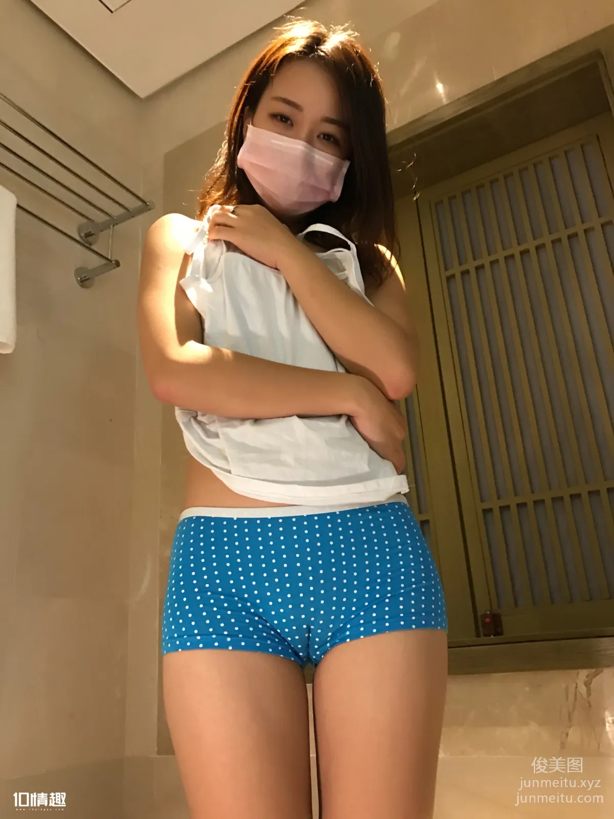 [ROSI寫真]口罩系列 2018.01.30 KZ.597 65