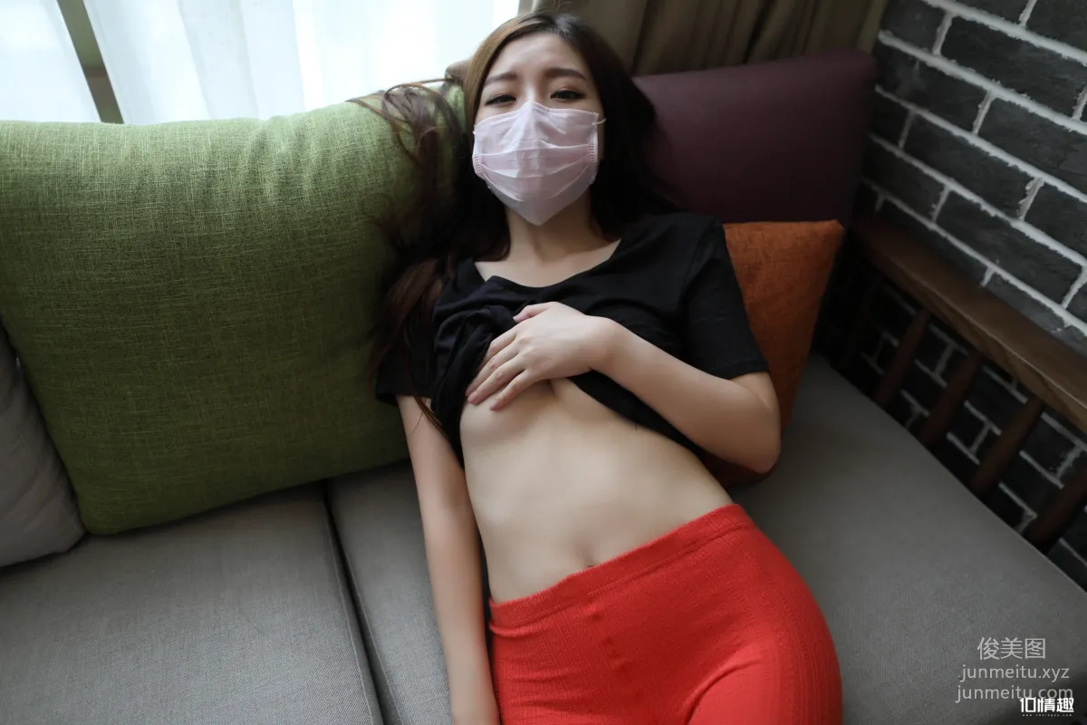 [ROSI寫真]口罩系列 2018.03.13 KZ.639 12
