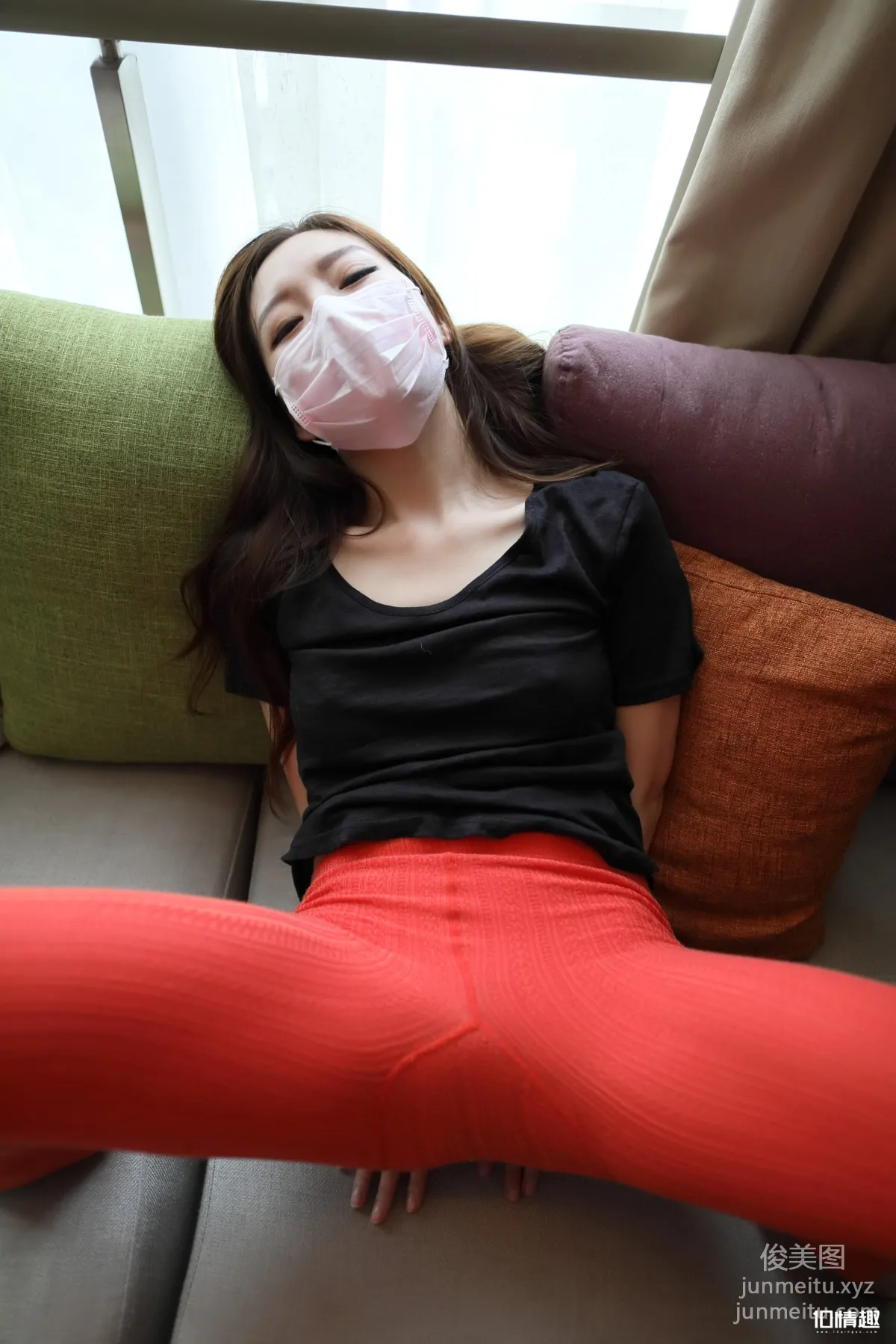 [ROSI寫真]口罩系列 2018.03.13 KZ.639 31