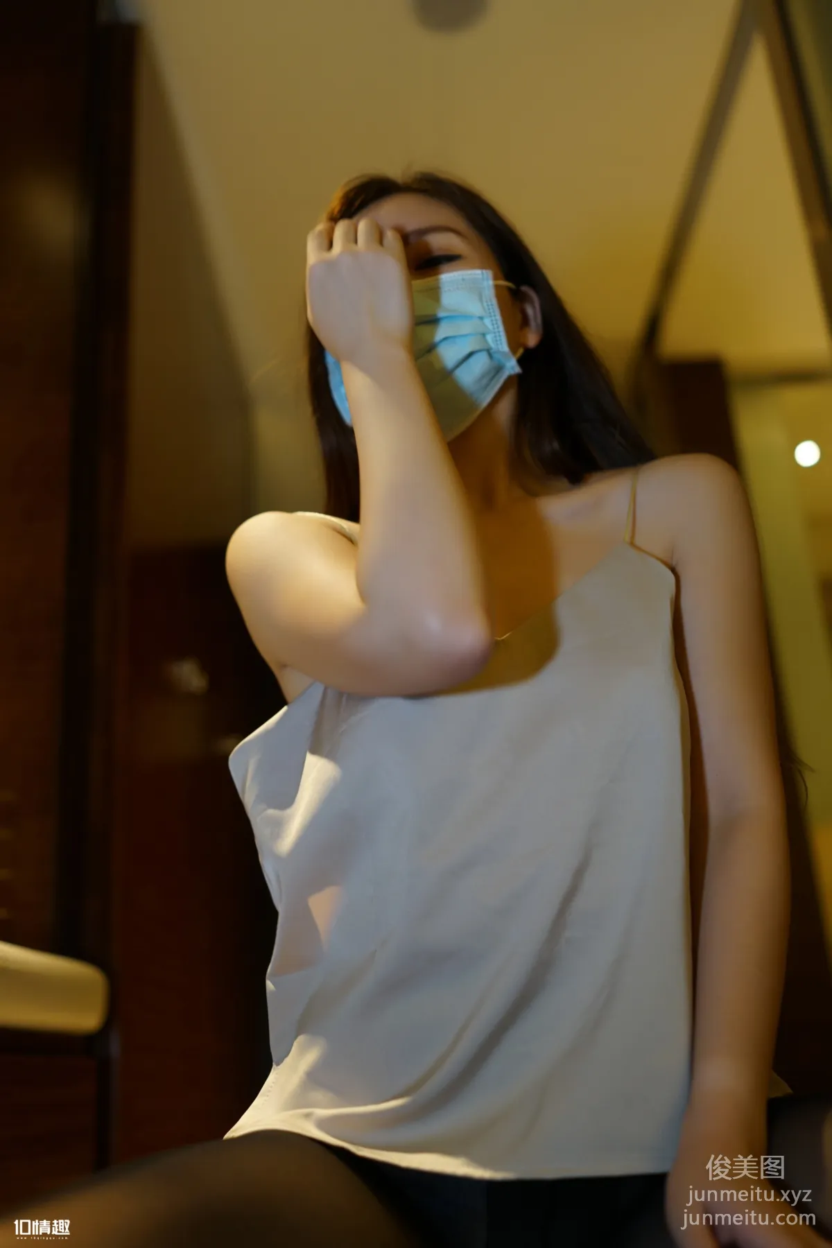 [ROSI寫真]口罩系列 2018.03.22 KZ.648 22