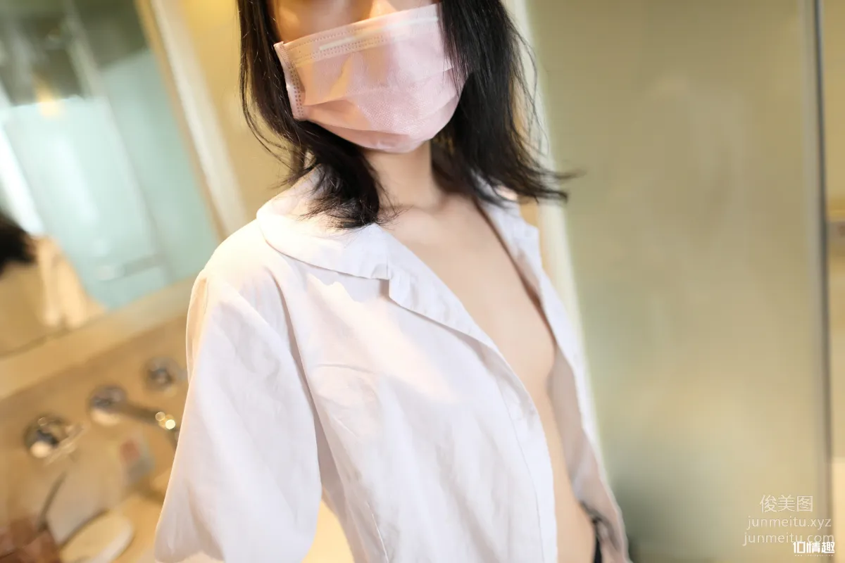 [ROSI寫真]口罩系列 2018.04.13 KZ.670 14