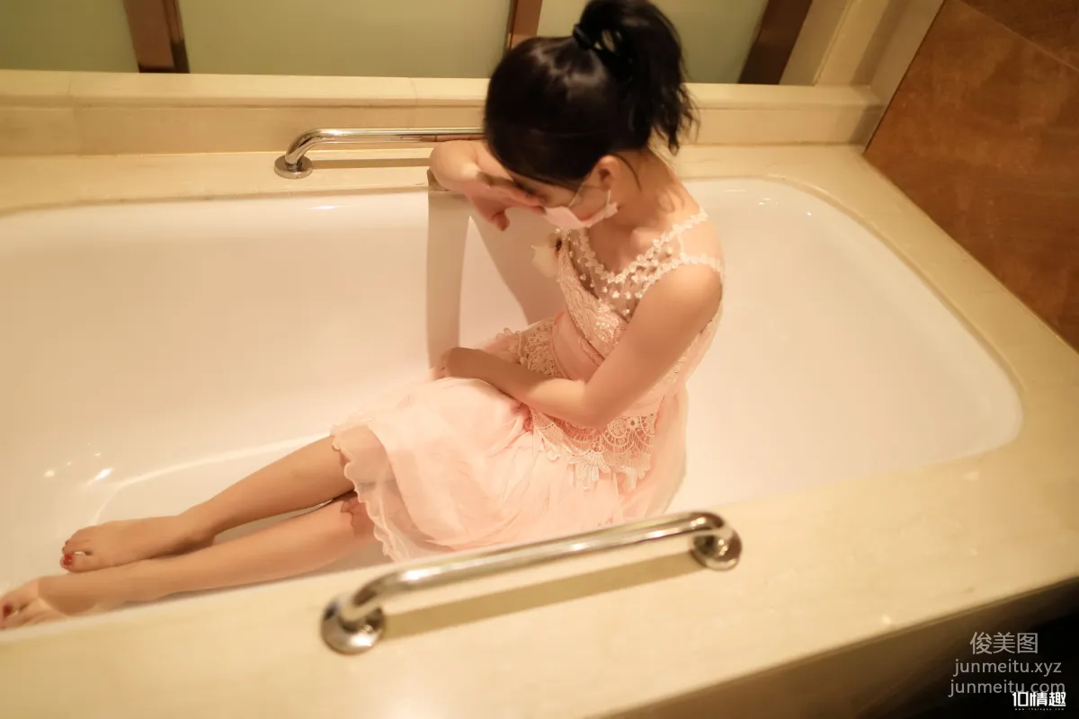 [ROSI寫真]口罩系列 2018.04.21 KZ.678 11