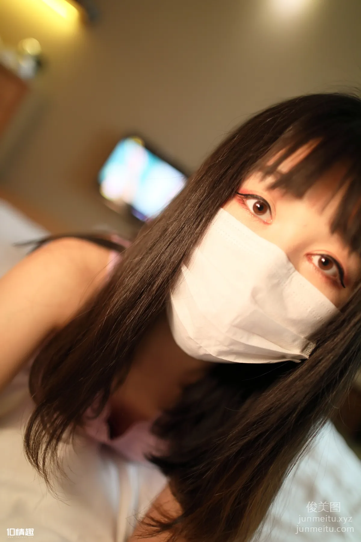 [ROSI寫真]口罩系列 2018.05.20 KZ.707 46