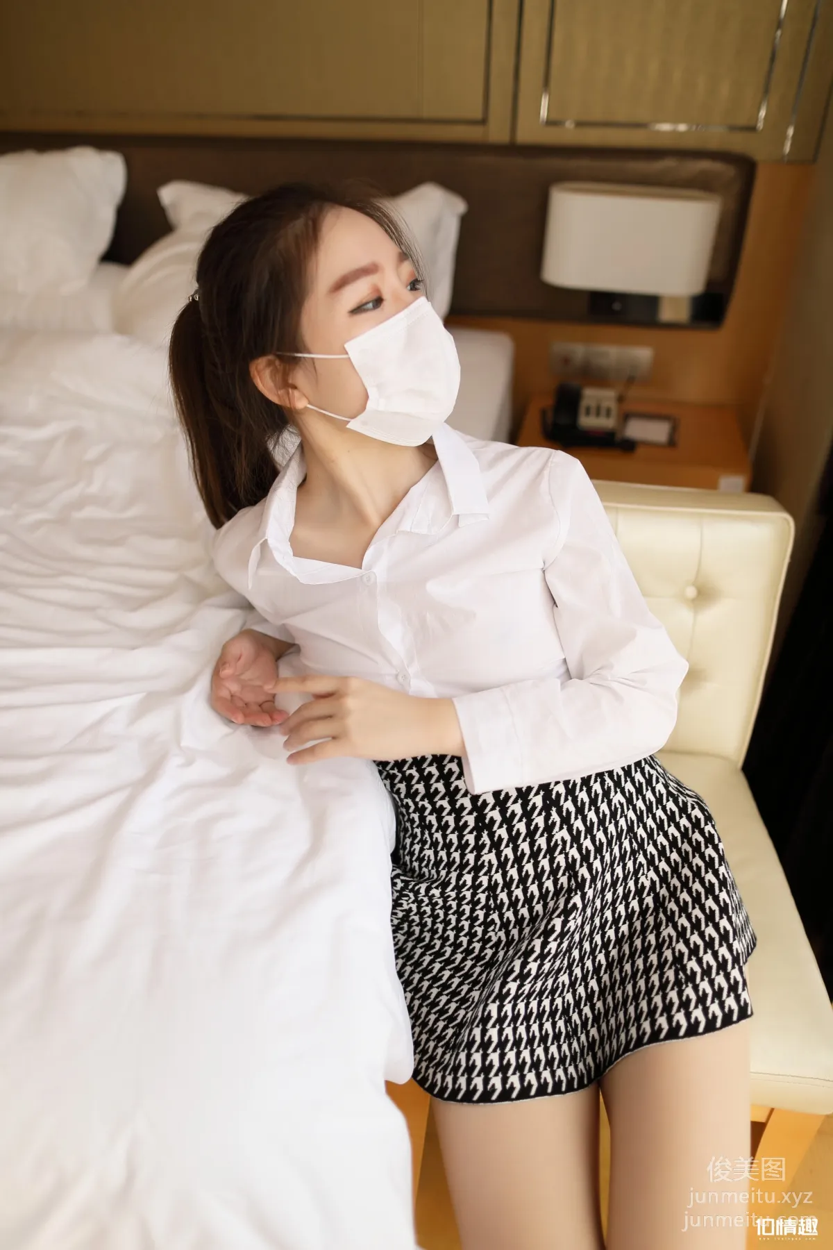 [ROSI寫真]口罩系列 2018.05.21 KZ.708 35