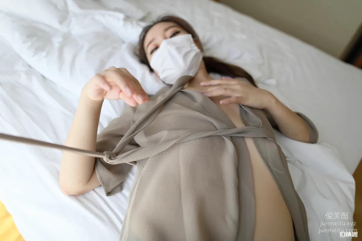[ROSI寫真]口罩系列 2018.05.26 KZ.713 23