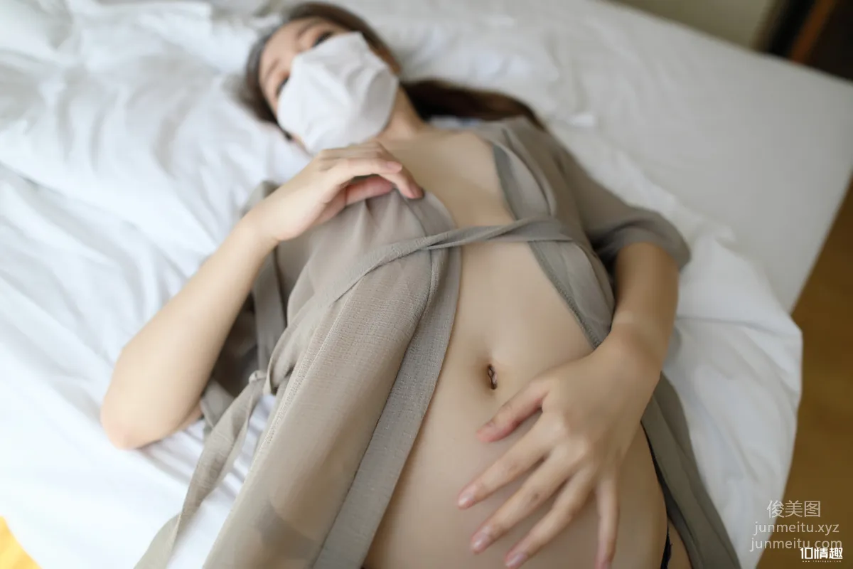 [ROSI寫真]口罩系列 2018.05.26 KZ.713 24