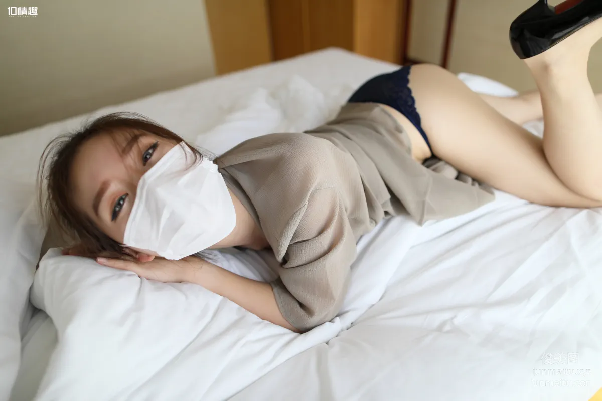 [ROSI寫真]口罩系列 2018.05.26 KZ.713 40