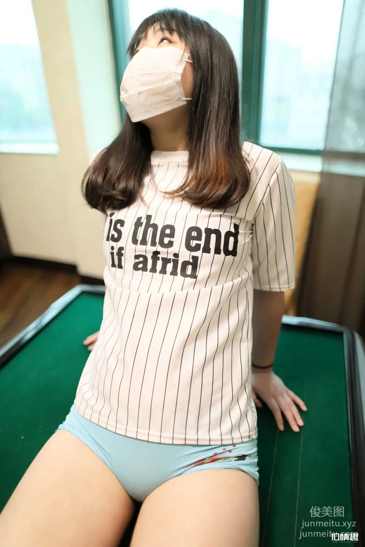 [ROSI寫真]口罩系列 2018.06.21 KZ.739 3