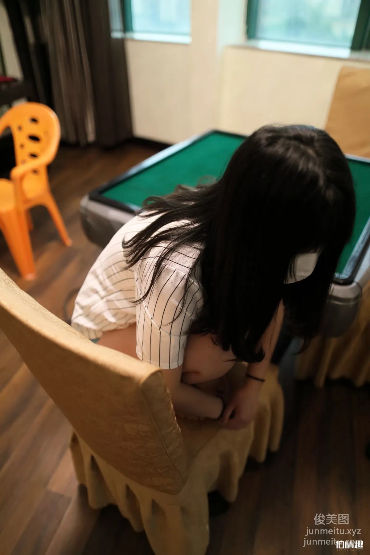 [ROSI寫真]口罩系列 2018.06.21 KZ.739 19