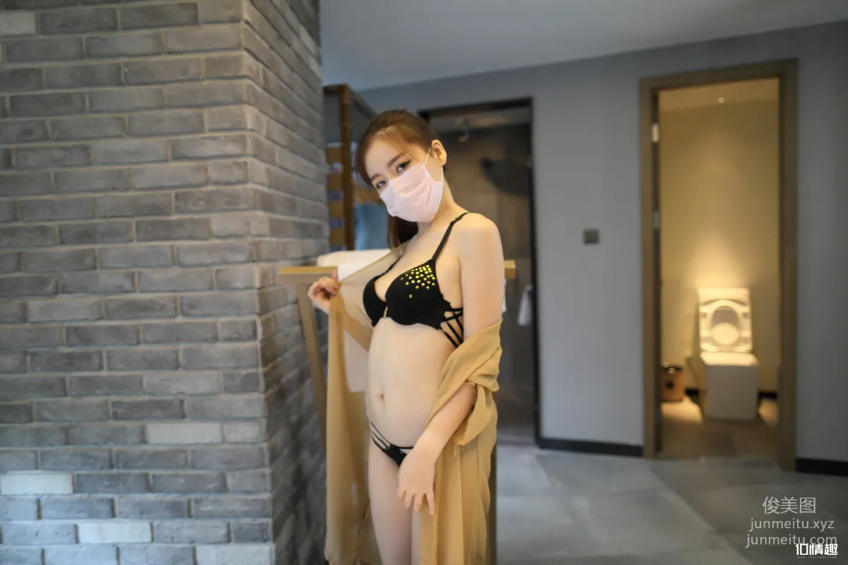 [ROSI寫真]口罩系列 2018.06.25 KZ.743 13