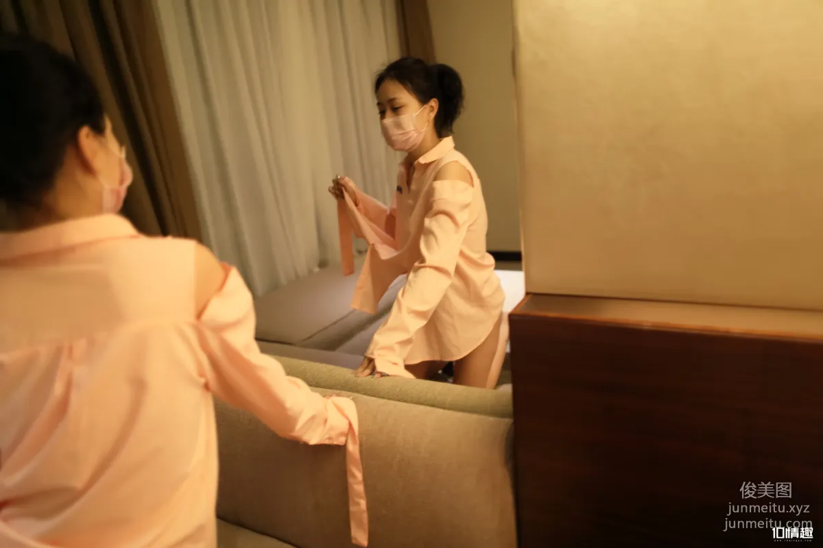 [ROSI寫真]口罩系列 2018.06.29 KZ.747 14