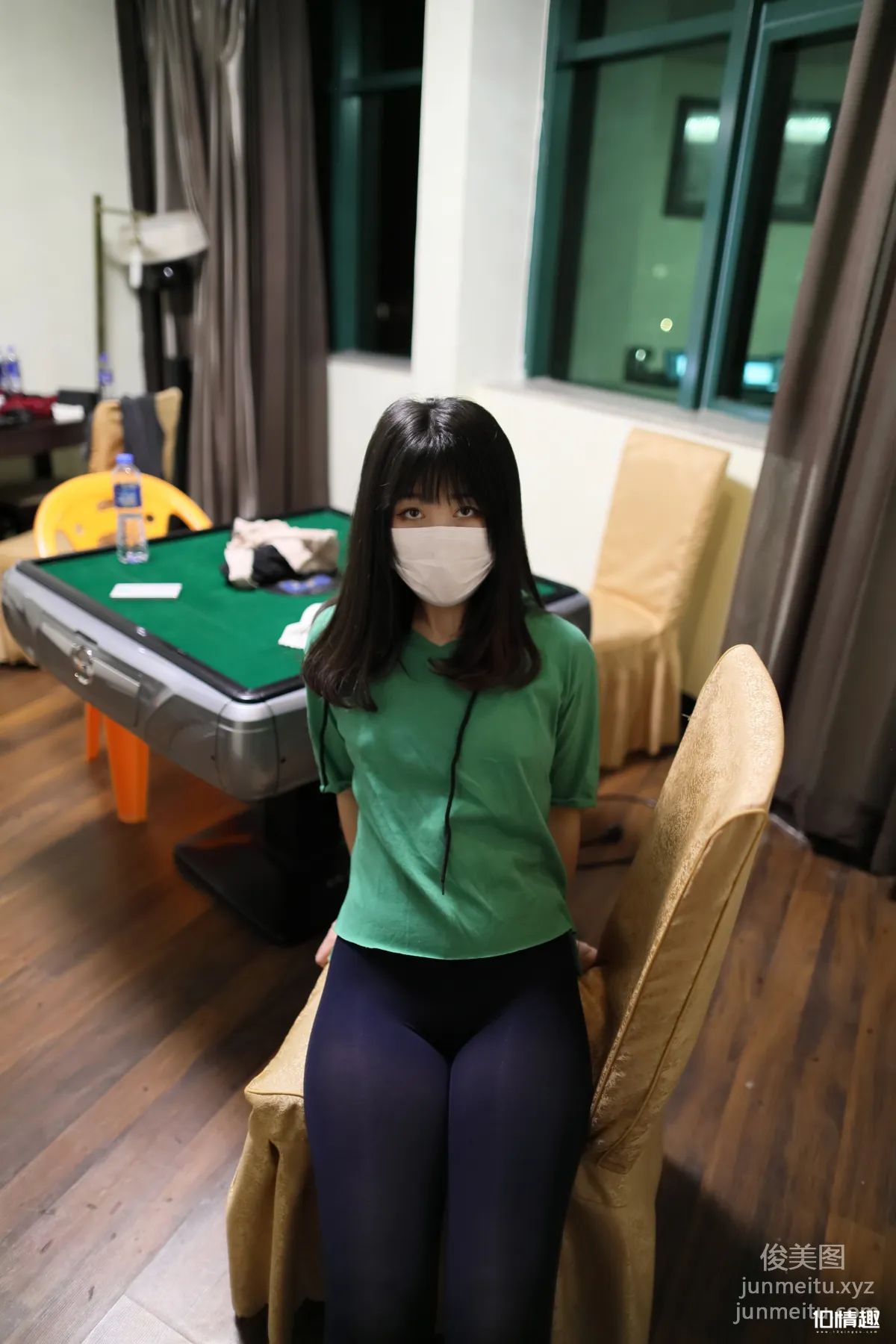[ROSI寫真]口罩系列 2018.07.15 KZ.763 19