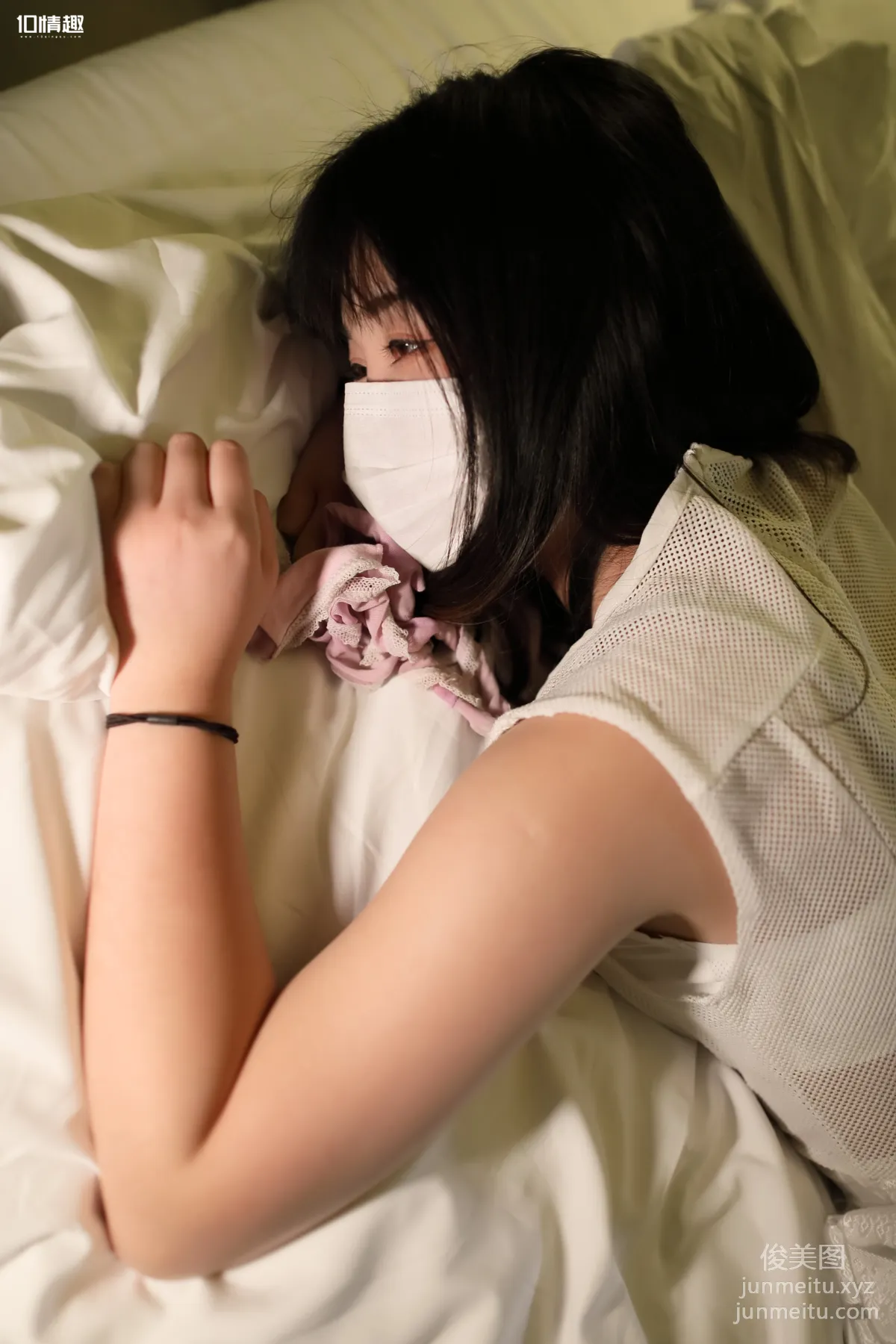 [ROSI寫真]口罩系列 2018.07.20 KZ.768 26