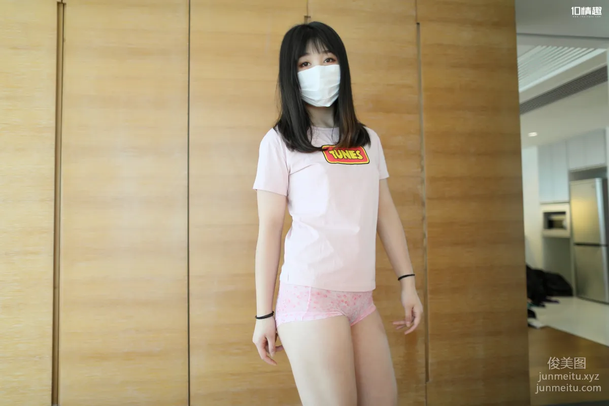 [ROSI寫真]口罩系列 2018.07.29 KZ.777 4