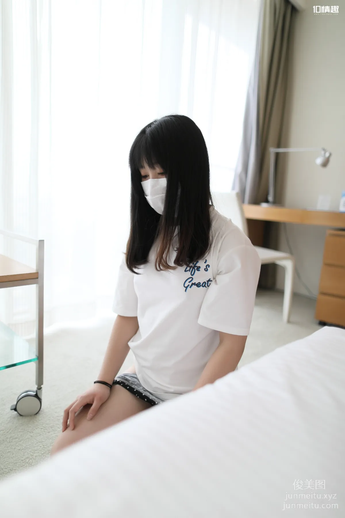 [ROSI寫真]口罩系列 2018.08.27 KZ.806 27
