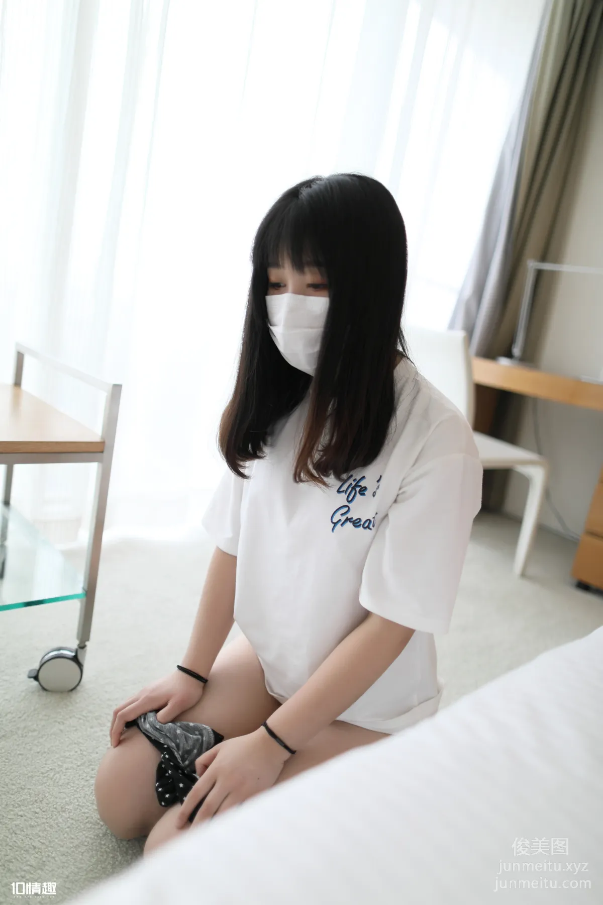 [ROSI寫真]口罩系列 2018.08.27 KZ.806 28