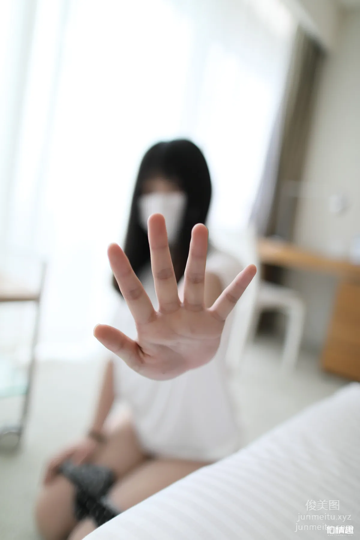 [ROSI寫真]口罩系列 2018.08.27 KZ.806 29