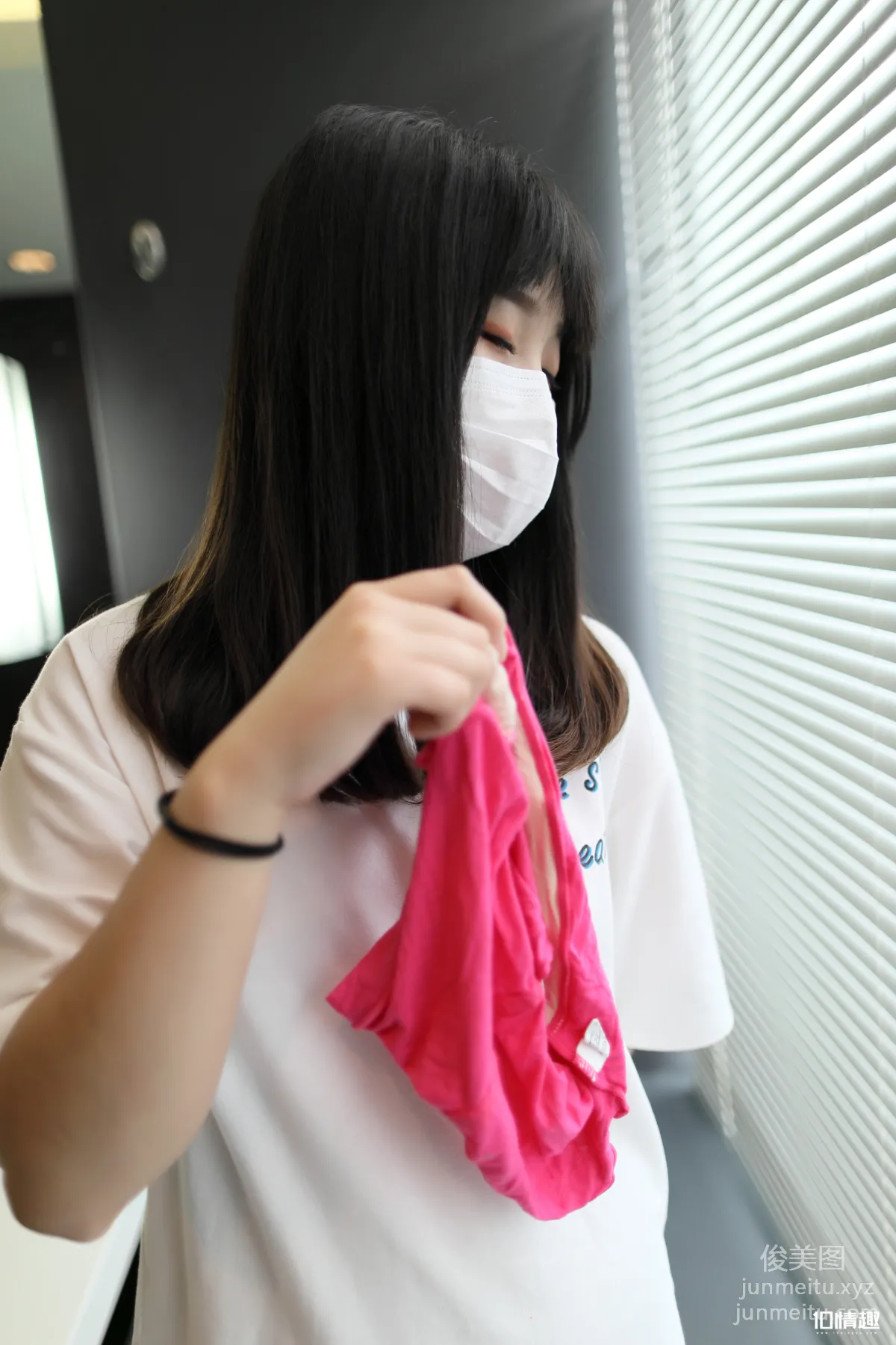 [ROSI寫真]口罩系列 2018.09.11 KZ.821 53