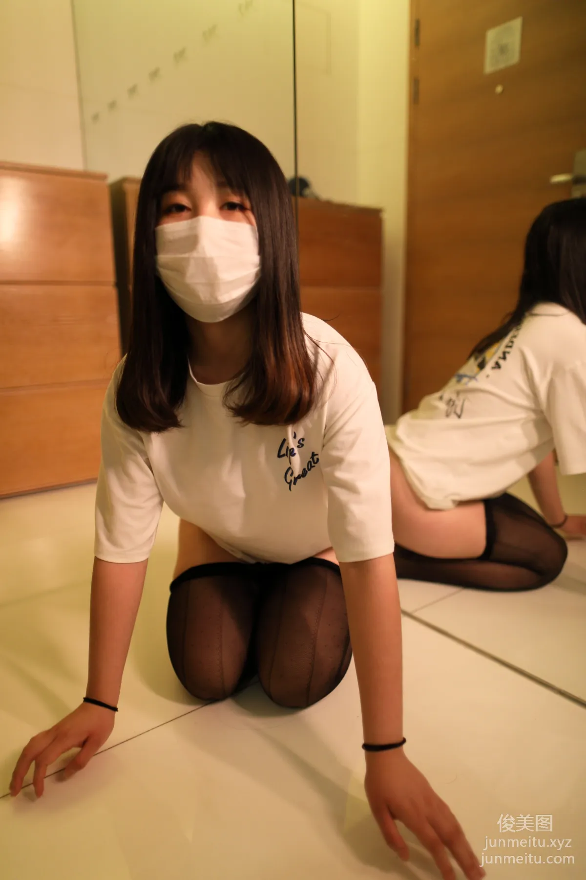 [ROSI寫真]口罩系列 2018.10.04 KZ.844 39
