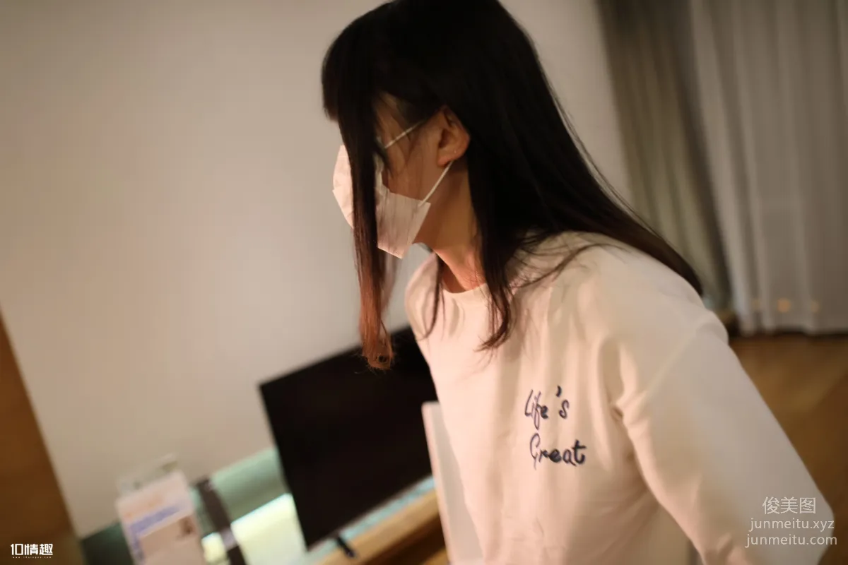 [ROSI寫真]口罩系列 2018.10.12 KZ.852 23