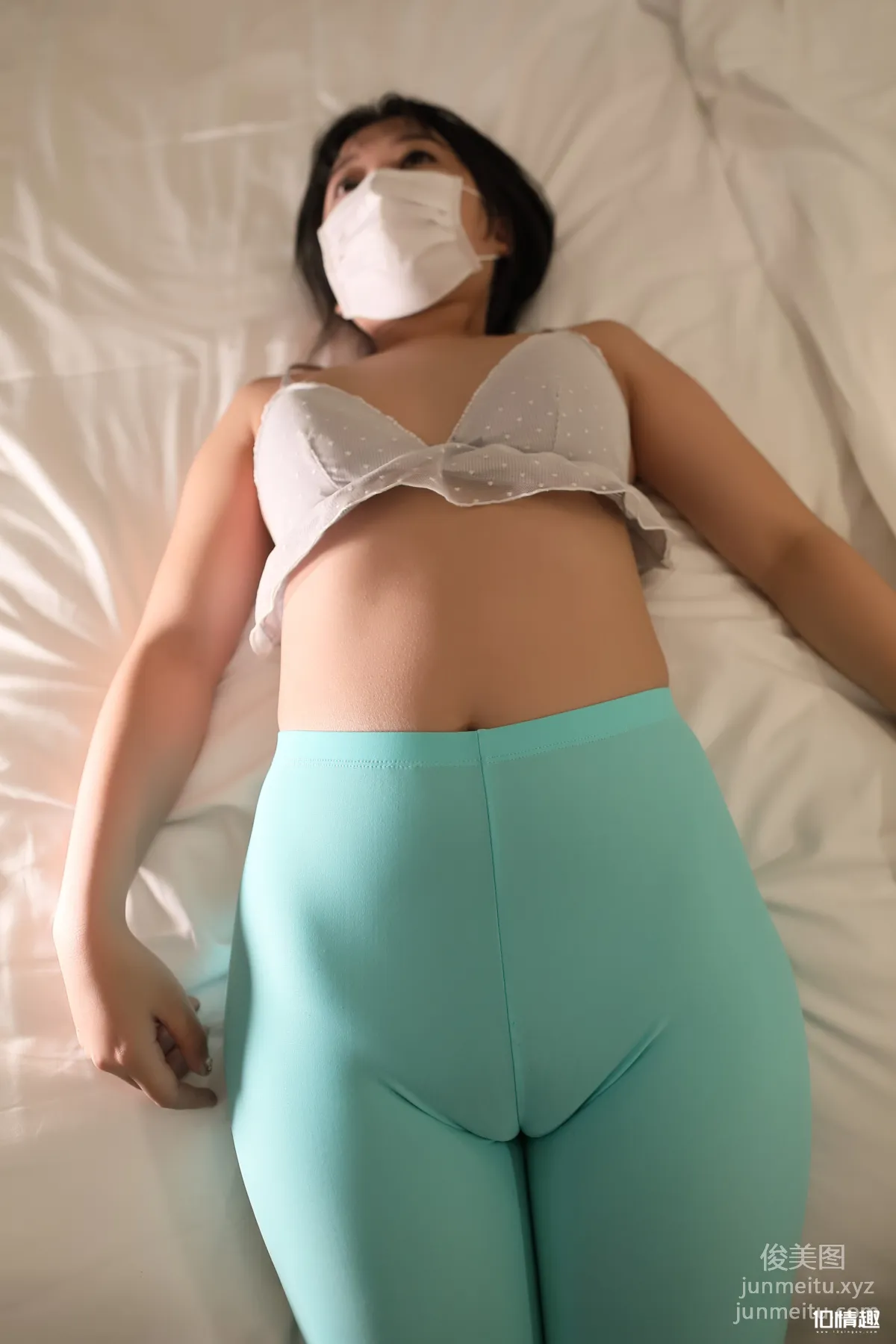 [ROSI寫真]口罩系列 2018.10.14 KZ.854 13