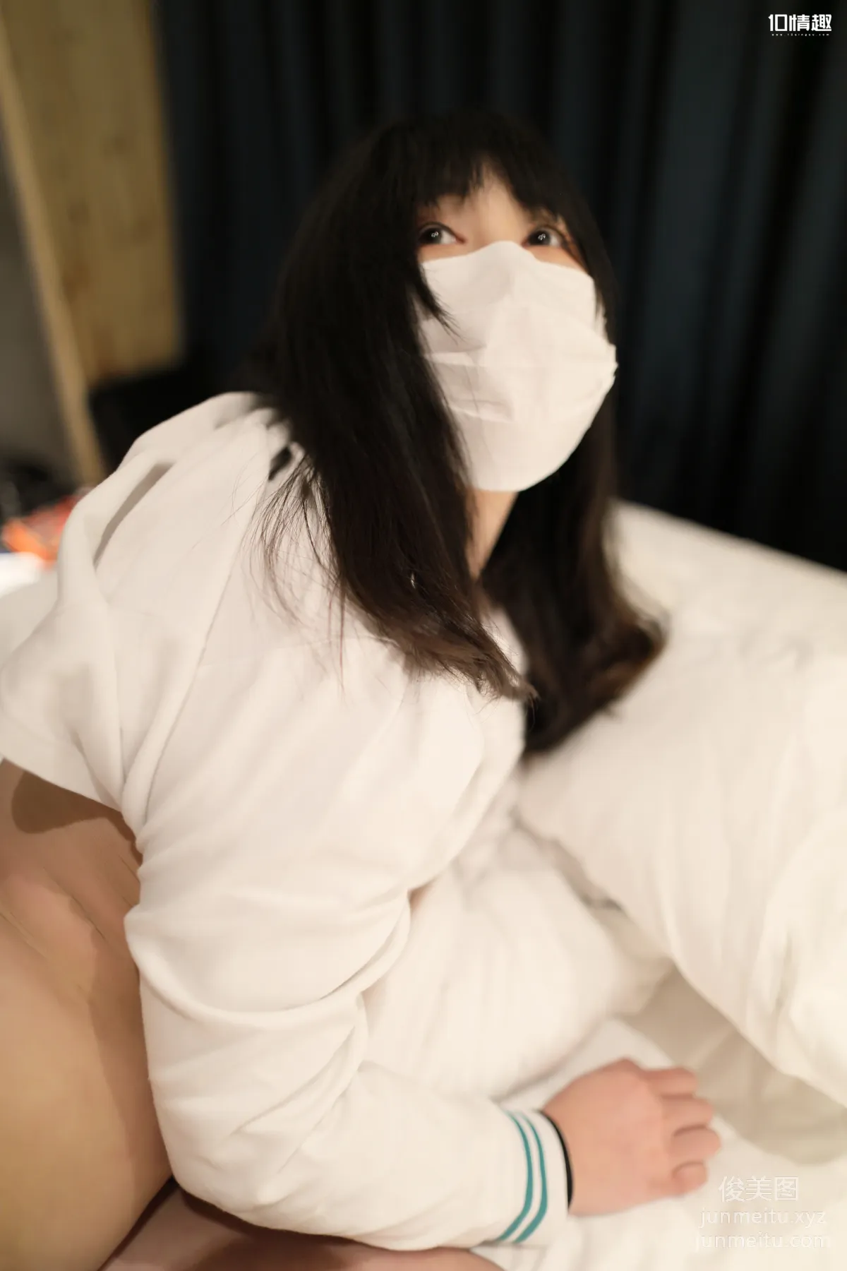 [ROSI寫真]口罩系列 2018.10.18 KZ.858 31