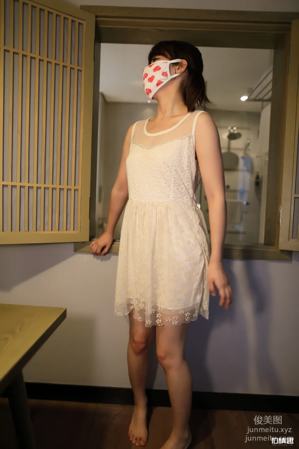 [ROSI寫真]口罩系列 2018.11.01 KZ.872 3
