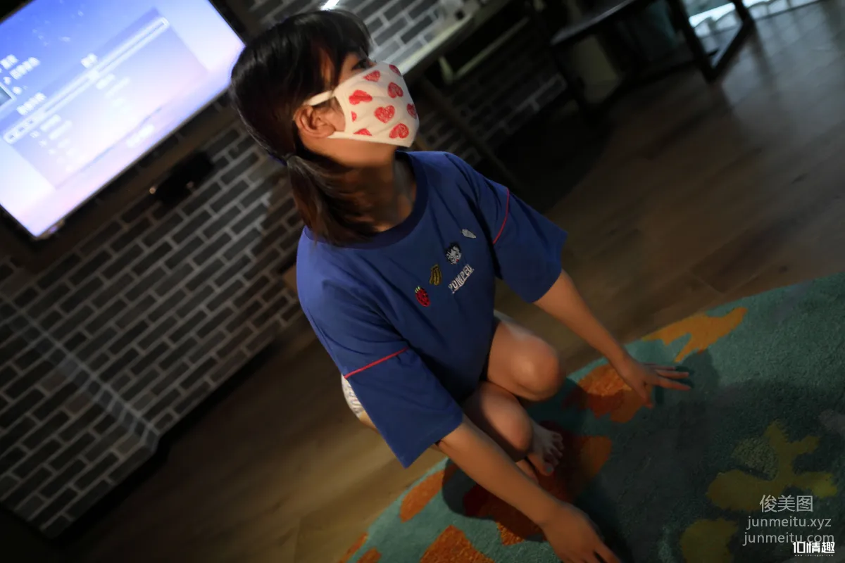 [ROSI寫真]口罩系列 2018.11.05 KZ.876 11