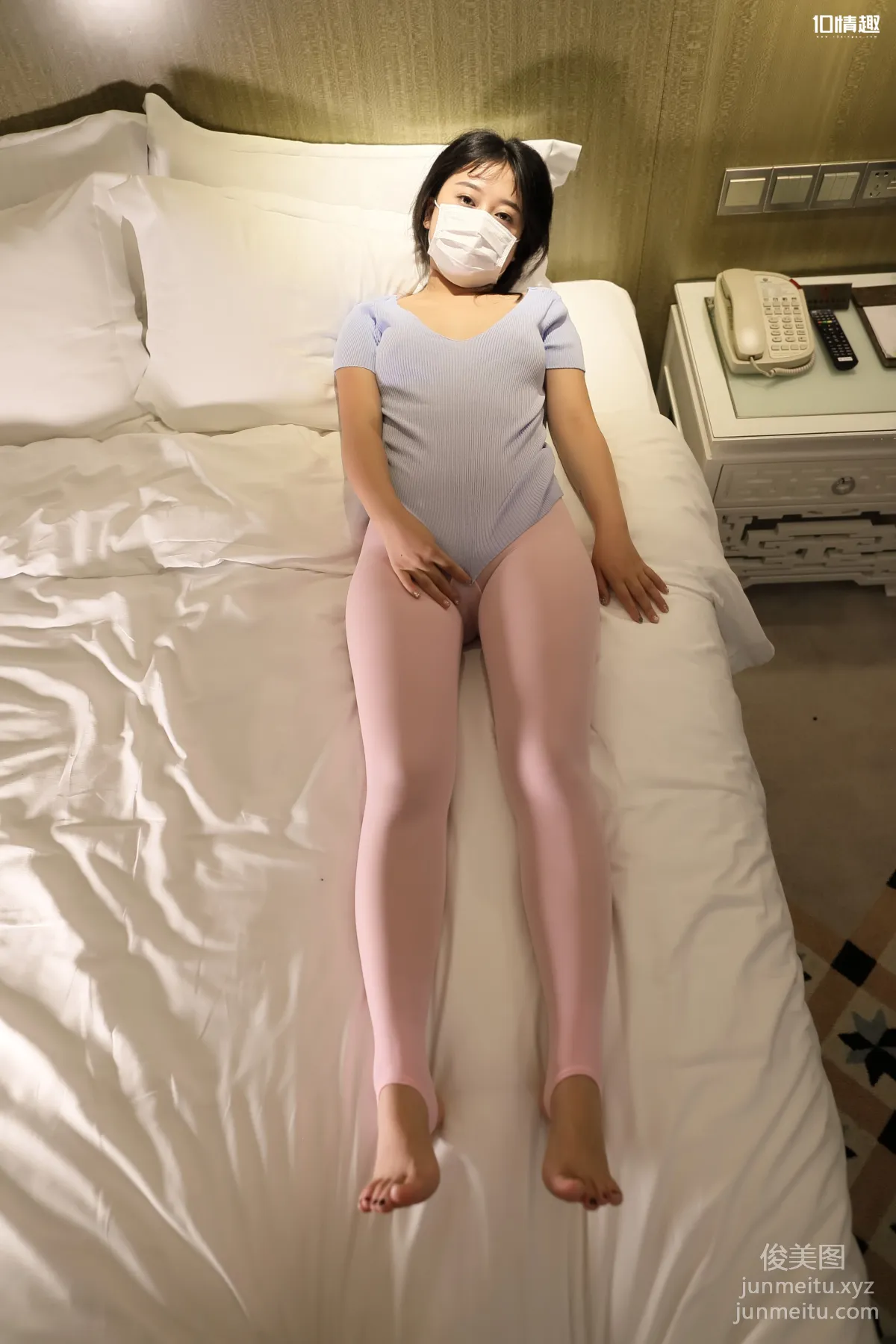 [ROSI寫真]口罩系列 2018.11.10 KZ.881 56