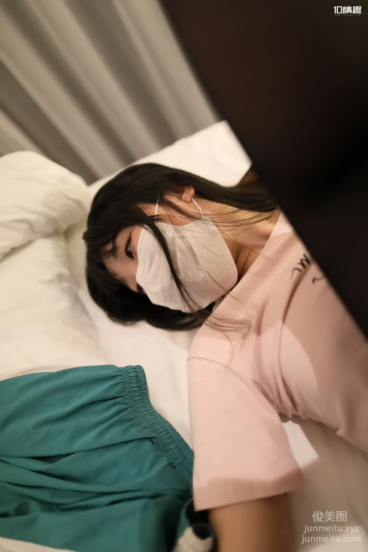 [ROSI寫真]口罩系列 2018.11.17 KZ.888 43