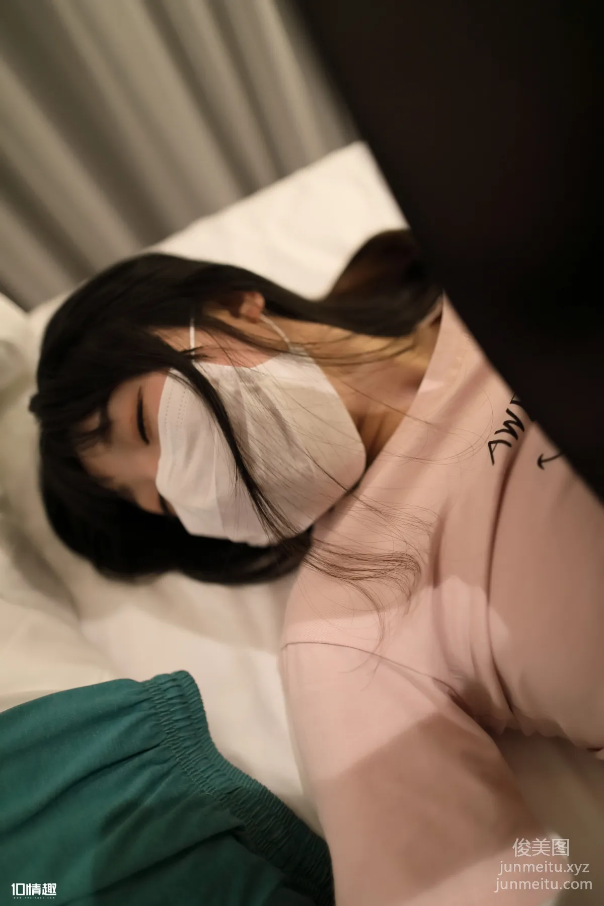 [ROSI寫真]口罩系列 2018.11.17 KZ.888 44
